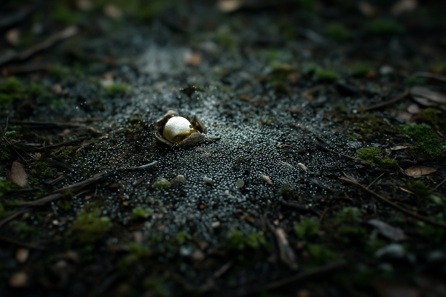 Abstract image representing diffusion