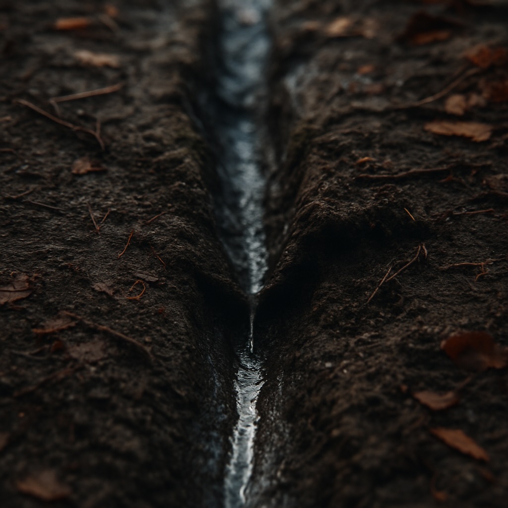 Abstract image representing enclosure